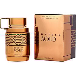 ARMAF ODYSSEY AOUDEAU DE PARFUM SPRAY 3.4 OZ (AOUD EDITION)