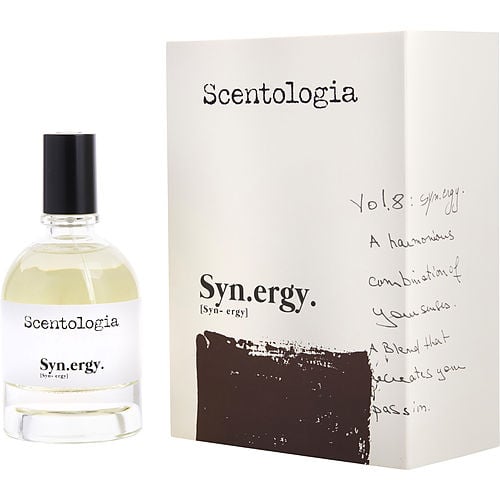 SCENTOLOGIA SYN.ERGY. EAU DE PARFUM SPRAY 3.4 OZ For UNISEX