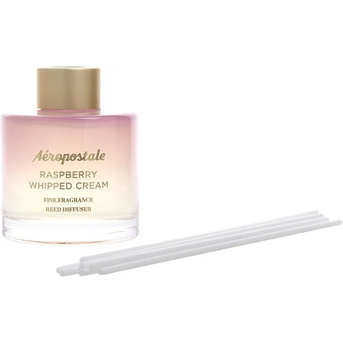 AEROPOSTALE RASPBERRY WHIPPED CREAM REED DIFFUSER For WOMEN