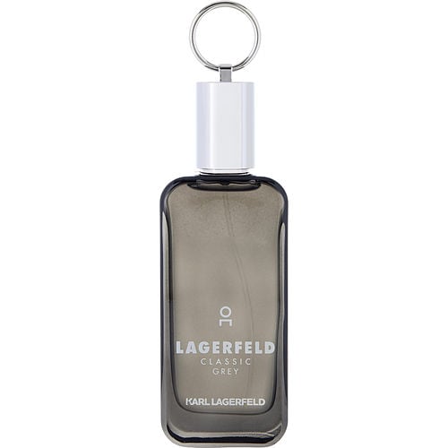 LAGERFELD GREY EDT SPRAY 1.7 OZ *TESTER For MEN