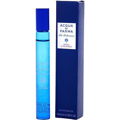 ACQUA DI PARMA BLUE MEDITERRANEO MIRTO DI PANAREA EDT ROLL-ON 0.3 OZ For UNISEX