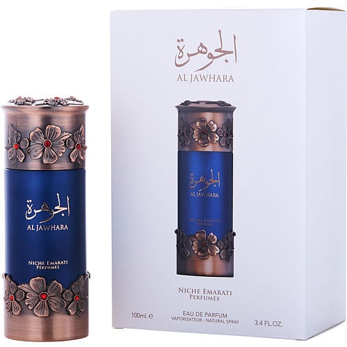 NICHE EMARATI AL JAWHARA EAU DE PARFUM SPRAY 3.4 OZ For UNISEX