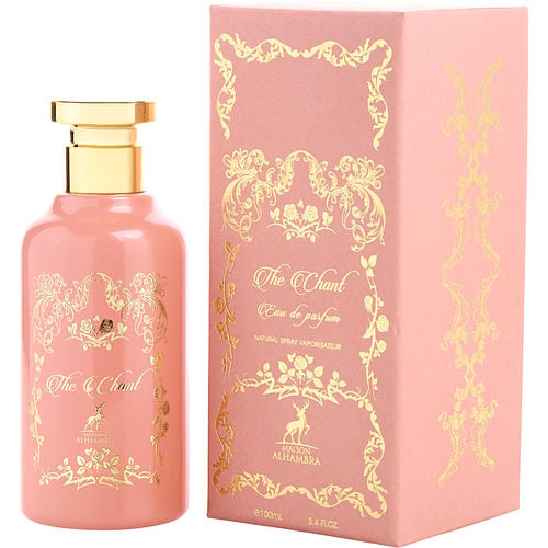 MAISON ALHAMBRA THE CHANT EAU DE PARFUM SPRAY 3.4 OZ For UNISEX