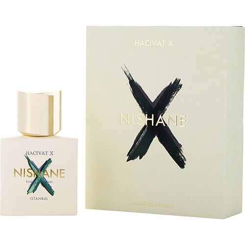 NISHANE HACIVAT X EXTRAIT DE PARFUM SPRAY 1.7 OZ For UNISEX