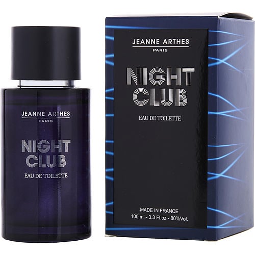 NIGHT CLUB EDT SPRAY 3.3 OZ For MEN