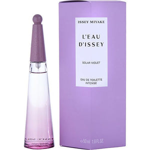 L'EAU D'ISSEY SOLAR VIOLET EDT INTENSE SPRAY 1.7 OZ For WOMEN