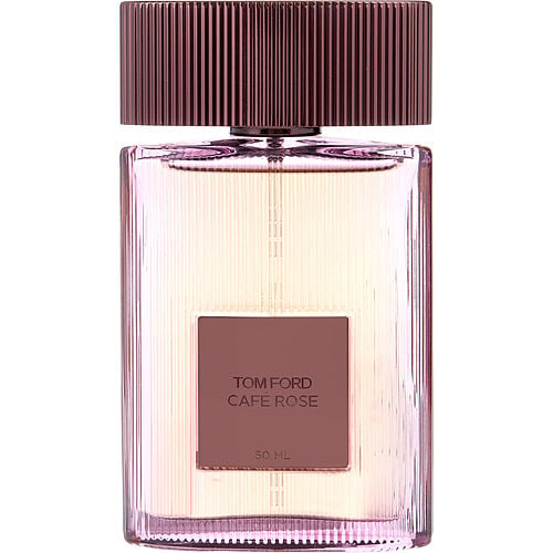 TOM FORD CAFE ROSE EAU DE PARFUM SPRAY 1.7 OZ (EDITION 2023) (UNBOXED) For UNISEX