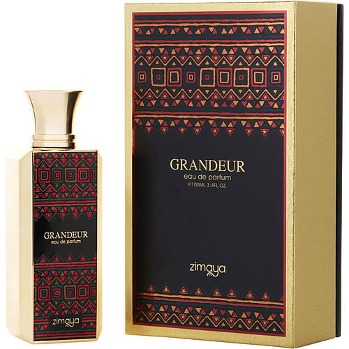 ZIMAYA GRANDEUR EAU DE PARFUM SPRAY 3.4 OZ For UNISEX