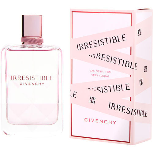 IRRESISTIBLE GIVENCHY VERY FLORAL EAU DE PARFUM SPRAY 2.6 OZ For WOMEN