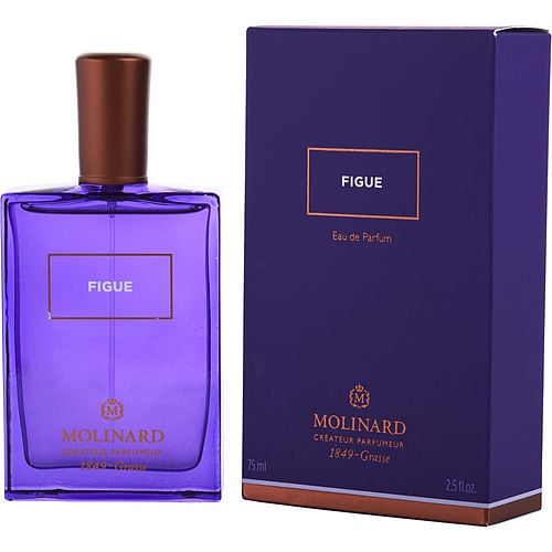 MOLINARD FIGUE EAU DE PARFUM SPRAY 2.5 OZ (NEW PACKAGING) For UNISEX