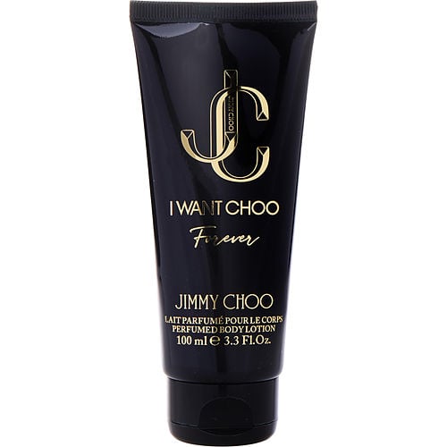 JIMMY CHOO I WANT CHOO FOREVER BODY LOTION 3.3 OZ For WOMEN