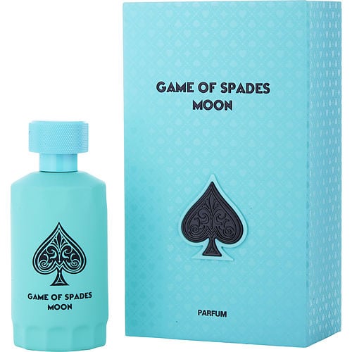 JO MILANO GAME OF SPADES MOON PARFUM SPRAY 3.4 OZ For UNISEX