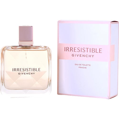 IRRESISTIBLE GIVENCHY EDT FRAICHE SPRAY 2.7 OZ For WOMEN