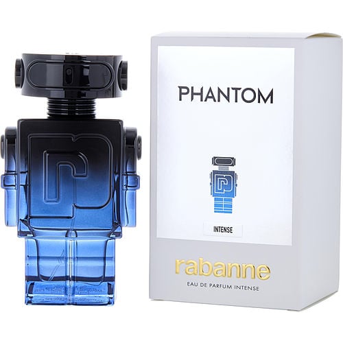 PACO RABANNE PHANTOM INTENSE EAU DE PARFUM SPRAY 3.4 OZ For MEN