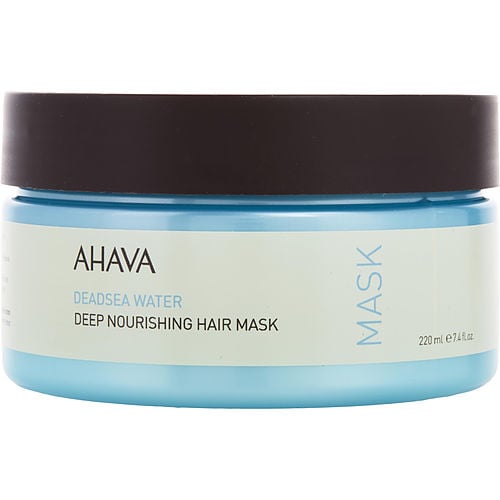 Ahava DEADSEA WATER NOURISHING HAIR MASK 7.4 OZ For WOMEN