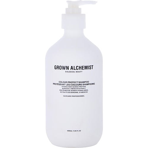 Grown Alchemist COLOUR PROTECT SHAMPOO 16.9 OZ For UNISEX