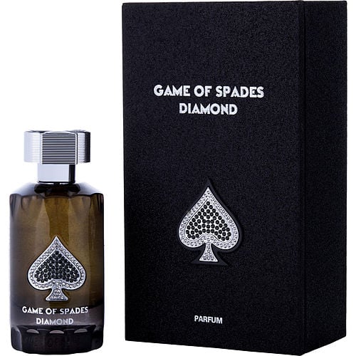 JO MILANO GAME OF SPADES DIAMOND PARFUM SPRAY 3 OZ For UNISEX