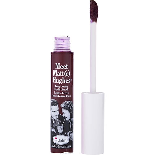 TheBalm Meet Matte Hughes Long Lasting Liquid Lipstick - Fierce --7.4ml/0.25oz For WOMEN