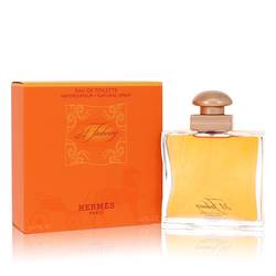 24 Faubourg Eau De Toilette Spray By Hermes   1.6 oz Eau De Toilette Spray