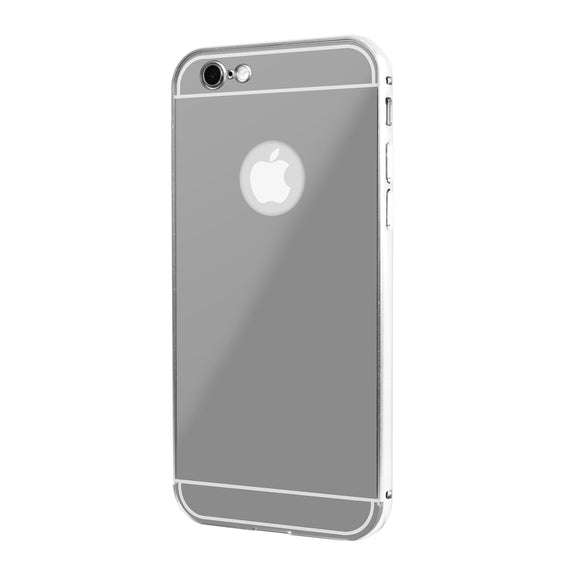 Slim Shock-resistant Mirror Case For iPhone 6 Plus/6s Plus
