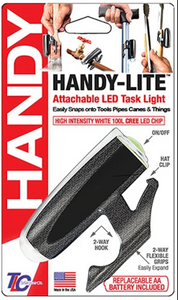 Lite Flashlights Assortment  Black