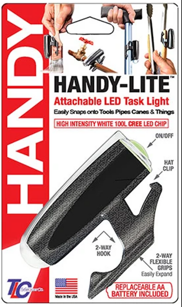 Lite Flashlights Assortment  Black