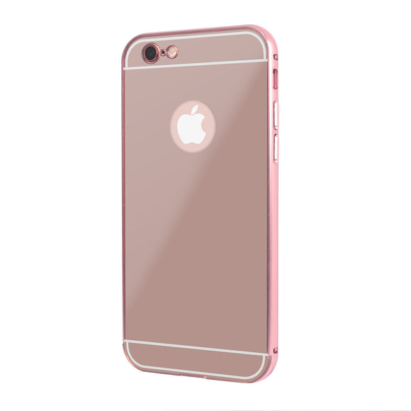 Slim Shock-resistant Mirror Case For iPhone 6 Plus/6s Plus