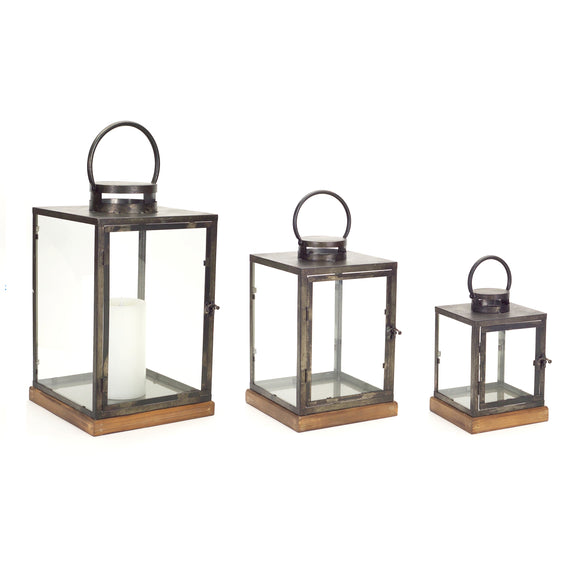 Lanterns (Set of 3) 12