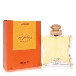 24 Faubourg Eau De Toilette Spray By Hermes   3.4 oz Eau De Toilette Spray