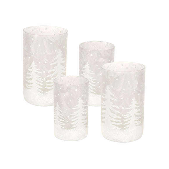 Candle Holder (Set of 4) 3.75