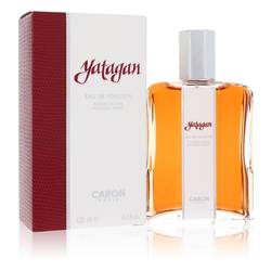 Yatagan Eau De Toilette Spray By Caron   4.2 oz Eau De Toilette Spray