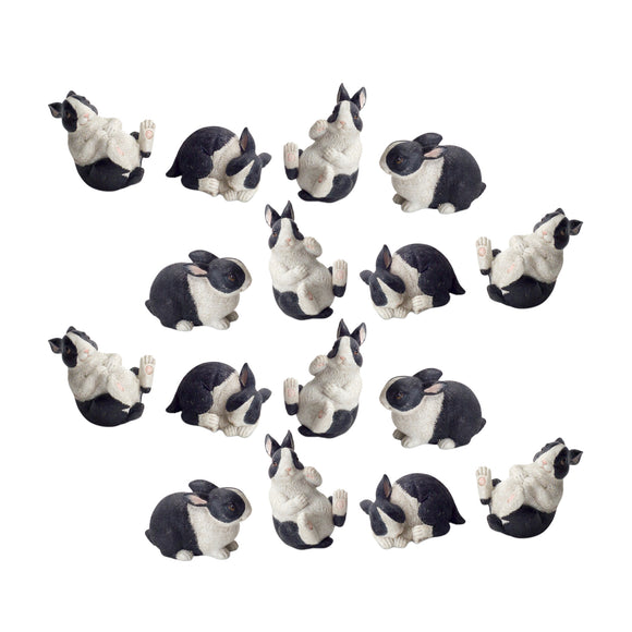 Rabbit (Set of 16) 2