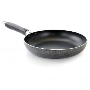 10 Inch Aluminum Fry Pan in Gray