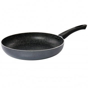 11 Inch Nonstick Aluminum Frying Pan in Charcoal