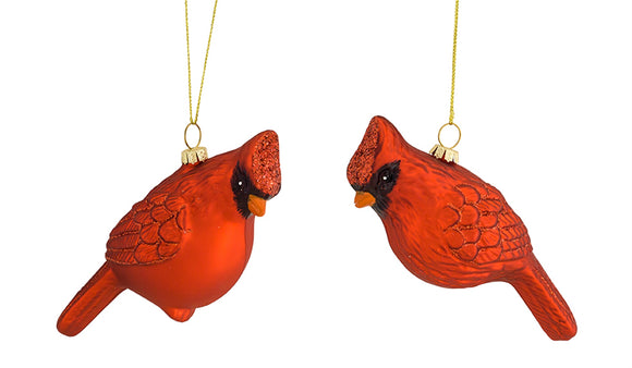 Cardinal Ornament (Set of 12) 4