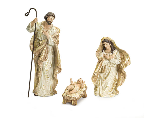Holy Family (Set of 3) 5.25
