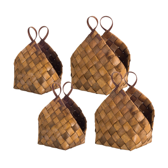Basket (Set of 4) 14.5