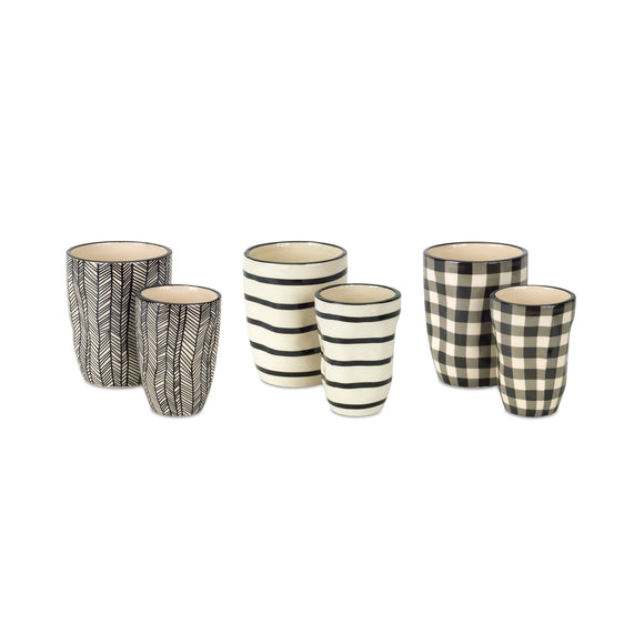 Pot (Set of 6) 2.75