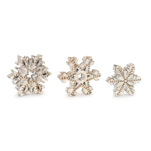 Snowflake (Set of 3) 6