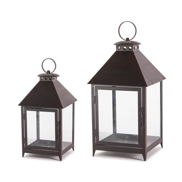 Lantern (Set of 2) 11.75