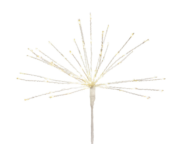 LED Starburst Tree Topper 15.5