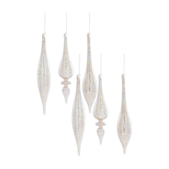 Drop Ornament (Set of 6) 9