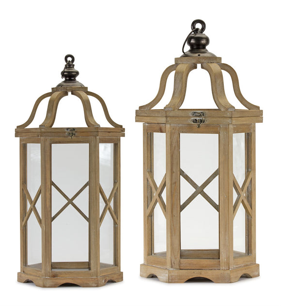 Lantern (Set of 2) 23.5