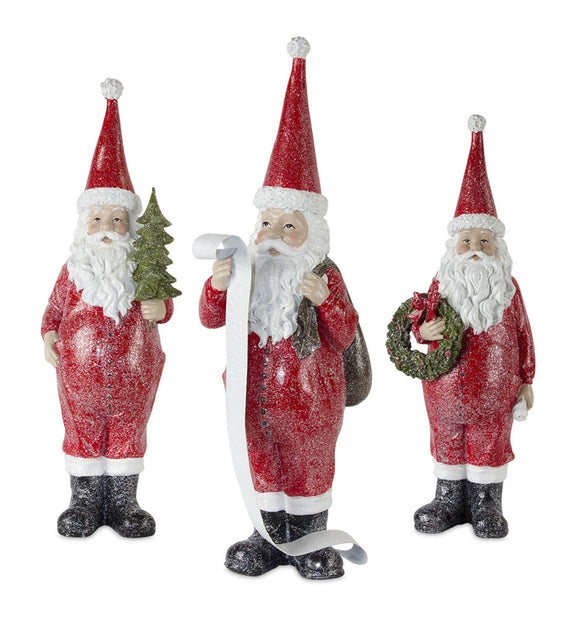 Santa (Set of 3) 14
