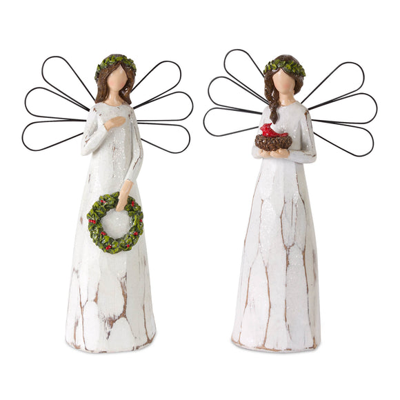 Angel (Set of 2) 11.5