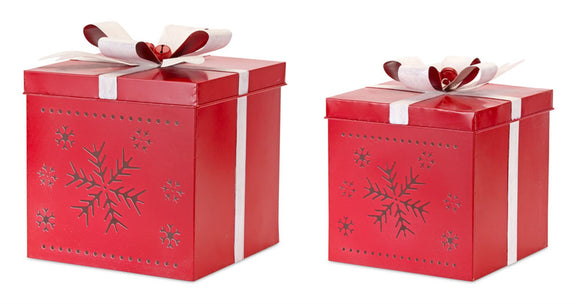 Present (Set of 2) 11.5