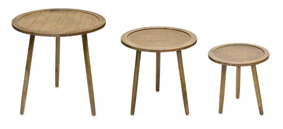 Accent Table (Set of 3) 16