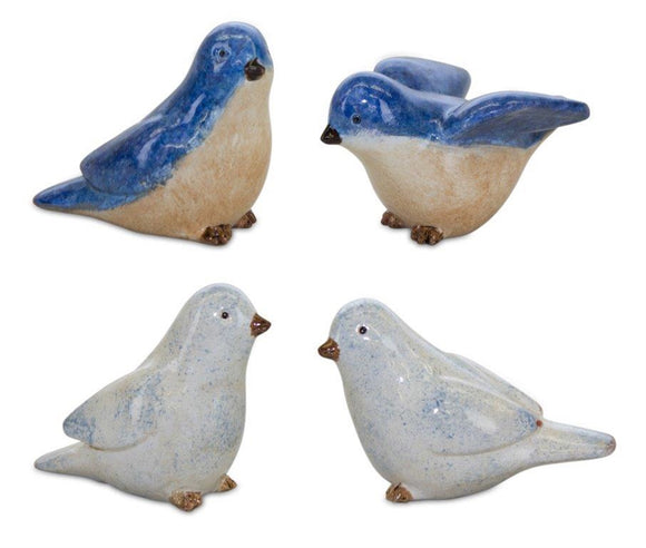 Bird (Set of 4) 2.5