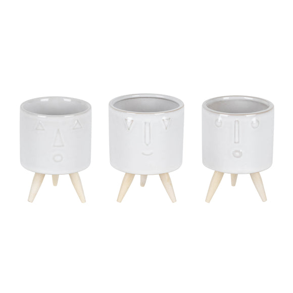 Pot (Set of 3) 3