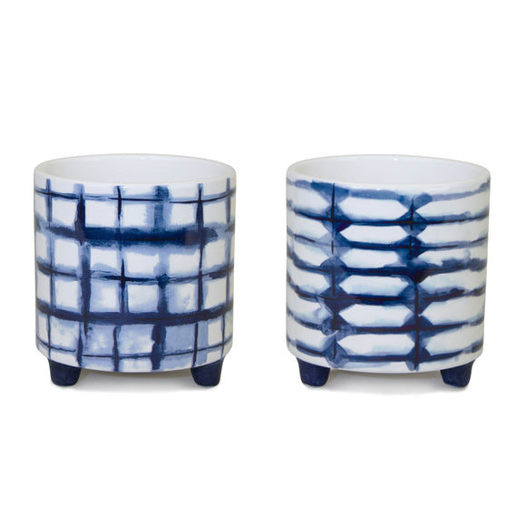 Pot (Set of 2) 4.25